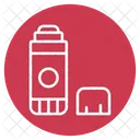 Glue Stick Glue Glue Bottle Icon