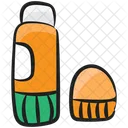 Gum Stick Glue Stick Adhesive Icon