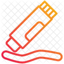 Glue Stick Glue Glue Bottle Icon