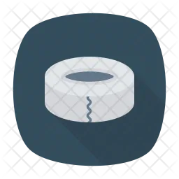 Glue Tape  Icon