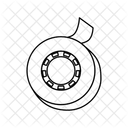 Glue tape  Icon