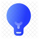 Gluhbirne Innovation Gluhbirne Icon