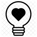 Die Gluhbirne Symbol