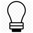 Die Gluhbirne Symbol
