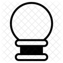 Die Gluhbirne Symbol