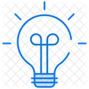Gluhbirnen Licht Gluhbirne Symbol