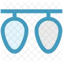 Glühbirnen  Symbol