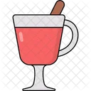 Gluhwein Icon