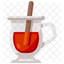 Glühwein  Symbol