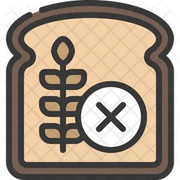 Gluten  Icon