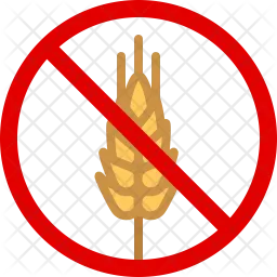 Gluten  Icon