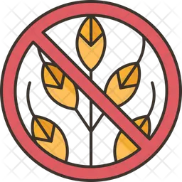 Gluten  Icon