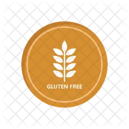 Gluten free  Icon