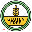 Mgluten Free Gluten Free Free Icon
