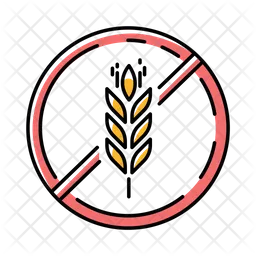 Gluten free  Icon