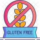 Gluten Free Allergens Gluten Icon