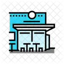Gluten Free Street Icon