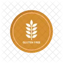 Gluten free  Icon