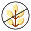 Gluten Free  Icon