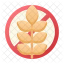 Gluten Free  Icon