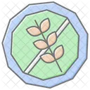 Gluten Free Options Lineal Color Icon Icon