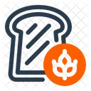 Gluten Food Allergy Food Icon