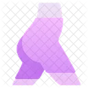 Gluteus  Icon