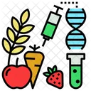 Gm Crop Gmo Icon