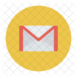 Gmail Icon - Download in Flat Style