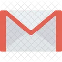 Gmail Message Letter Icon