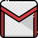 Gmail Gmail Logo Brand Logo Icon