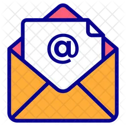 Gmail Icon - Free Download User Interface Icons | IconScout