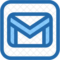 Gmail Icon - Free Download Network & Communication Icons | IconScout