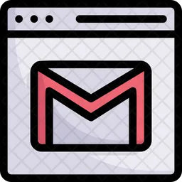 Gmail website  Icon