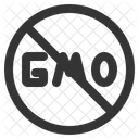 Gmo Symbol Icon
