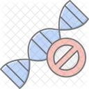 Gmo Free Lineal Color Icon Icon