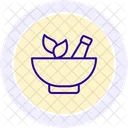 Gmo Black Outline Icon Icon