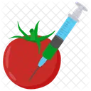 Gmo Tomato Injection Medicine Icon