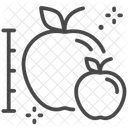 Smart Farm Agriculture Icon