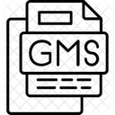 Gms File File Format File Icon
