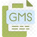 Gms File File Format File Icon