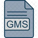 Gms File Format Icon