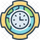 GMT  Icono