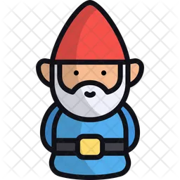 Gnome  Icon