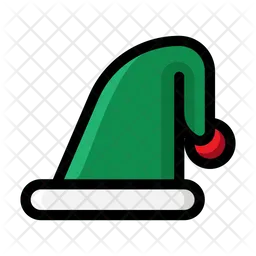 Gnome Hat  Icon