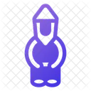 Gnome Dwarf People Icon