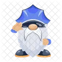 St Patricks Day Happy Patricks Day Fantasy Gnome Icon