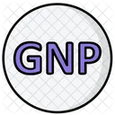 Gnp Icon