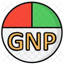 Gnp Graph Icon