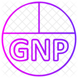 GNPグラフ  アイコン